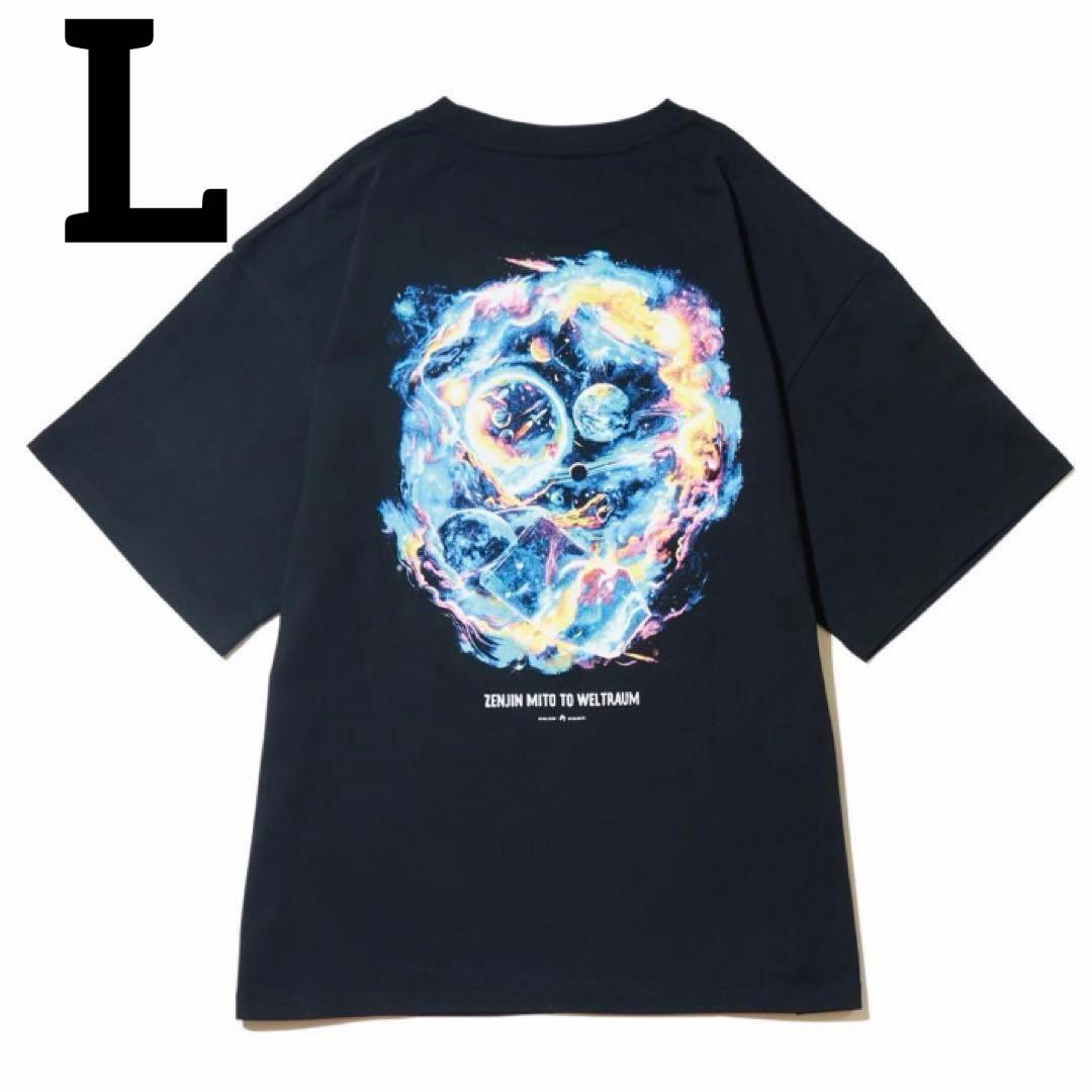 Mrs. GREEN APPLE ゼンジン未到とヴェルトラウム シャツ - メルカリ