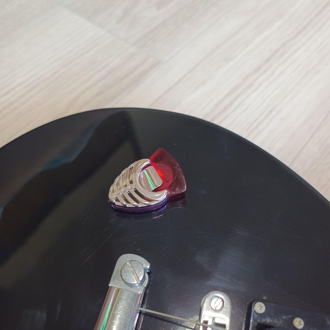 Disney 2009年限定モデル ミッキー ミニーエレキギター ディズニー