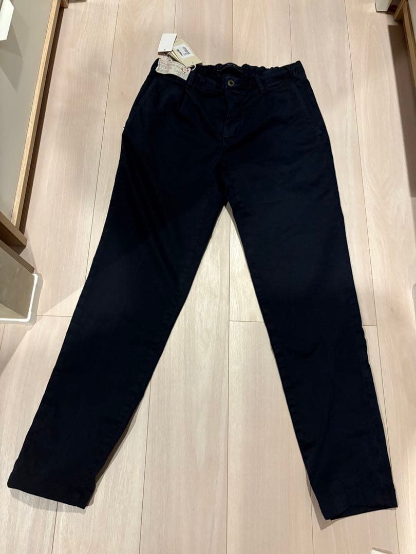incotex 1タックチノパン ネイビー 31 INCOTEX - INCOTEX SLACKS (100