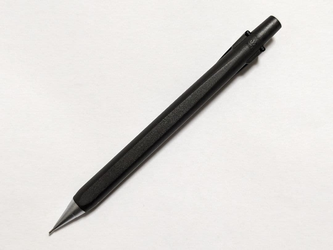 Pentel　テクノクリック　廃盤シャープペンシル　0.5mm　自動芯出し