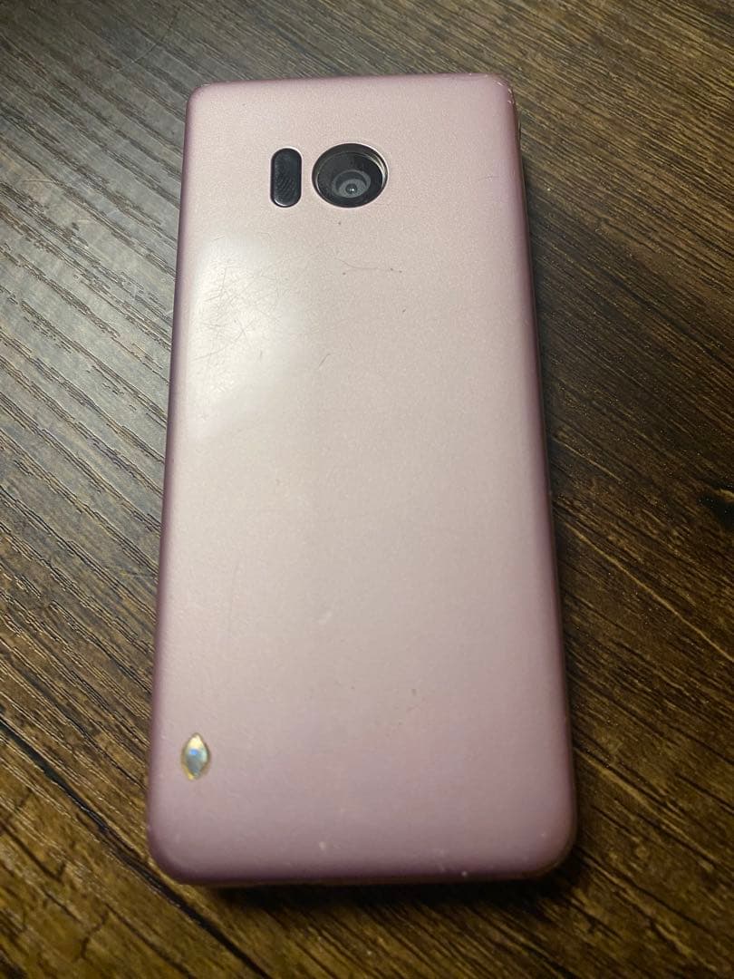 AQUOS 折りたたみ式携帯電話 ピンク601SH - 携帯電話本体ヴィンテージ 通販