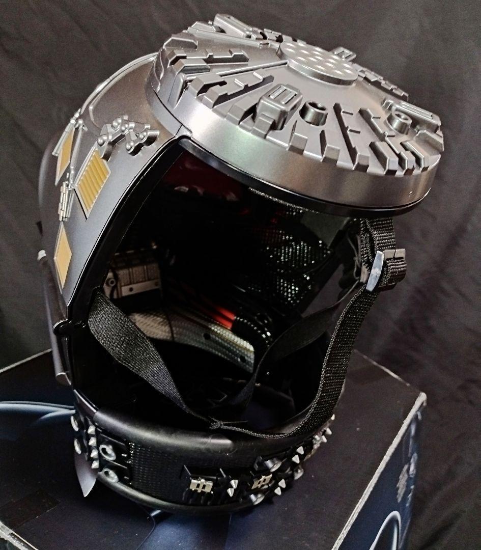 ★特別割引中！ハズブロ ブラックシリーズ ダースベイダー ヘルメット 1個限り！