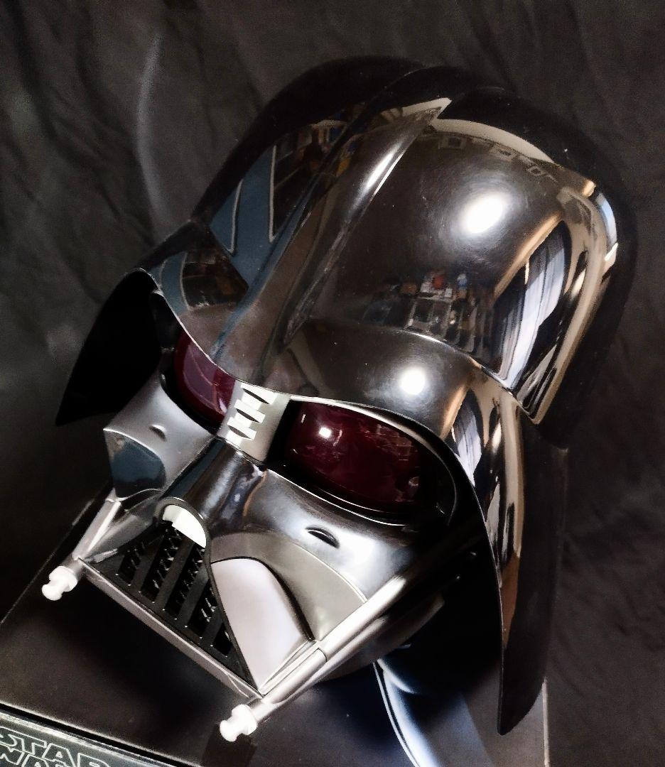 ★特別割引中！ハズブロ ブラックシリーズ ダースベイダー ヘルメット 1個限り！