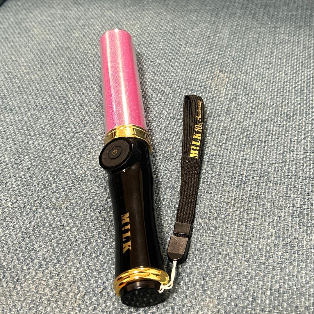 【美品】　M!LK 佐野勇斗 ペンライト キャンドリ