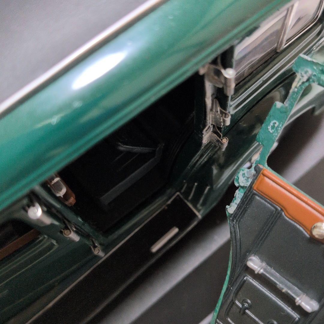 ミニカー RINKO 1/18 Horch 851 Pullman