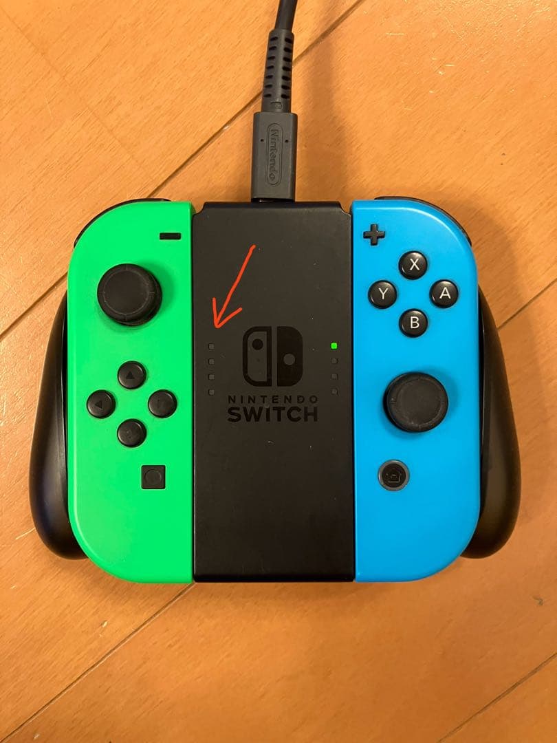 Nintendo Switch 本体 後期型 / SDカード256GB等おまけ付