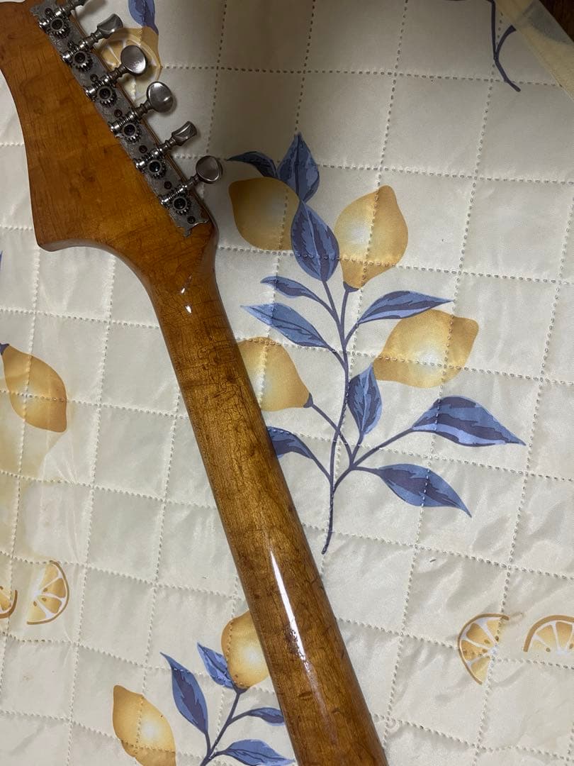 ELK Deluxe 65年製 ヴィンテージ Fender jaguar