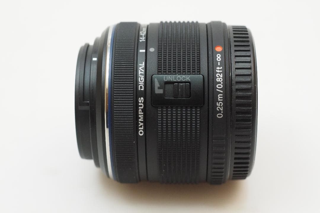 LUMIX G 35-100mm & M.ZUIKO 14-42mm II R Amazon.com : Panasonic