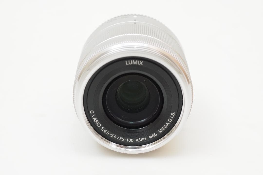 LUMIX G 35-100mm & M.ZUIKO 14-42mm II R Amazon.com : Panasonic