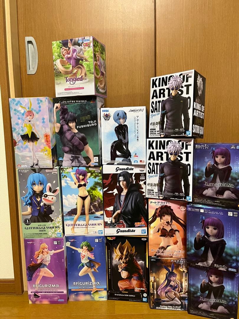 アミューズメント プライズ 美少女 フィギュア 格安セット まとめ売り