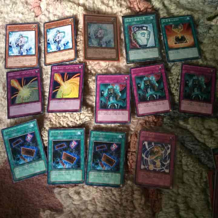 確認用 レアカード