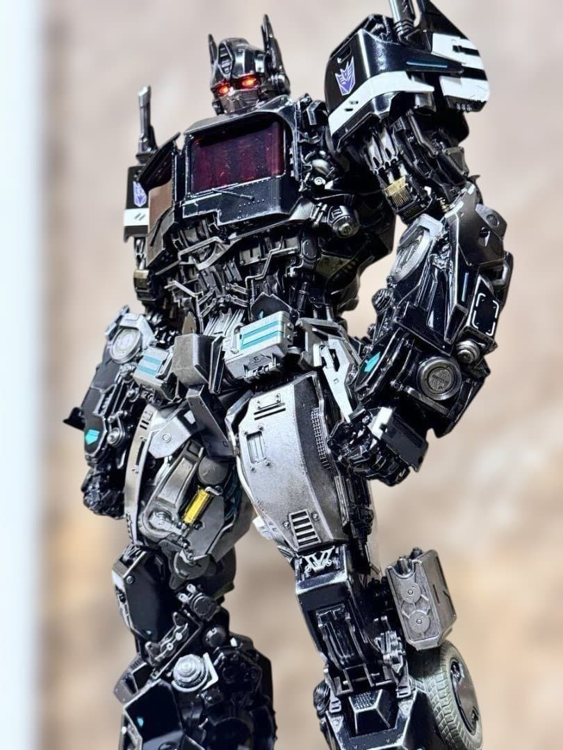 スリーゼロ premium 48cm ネメシスプライム バンブルビー