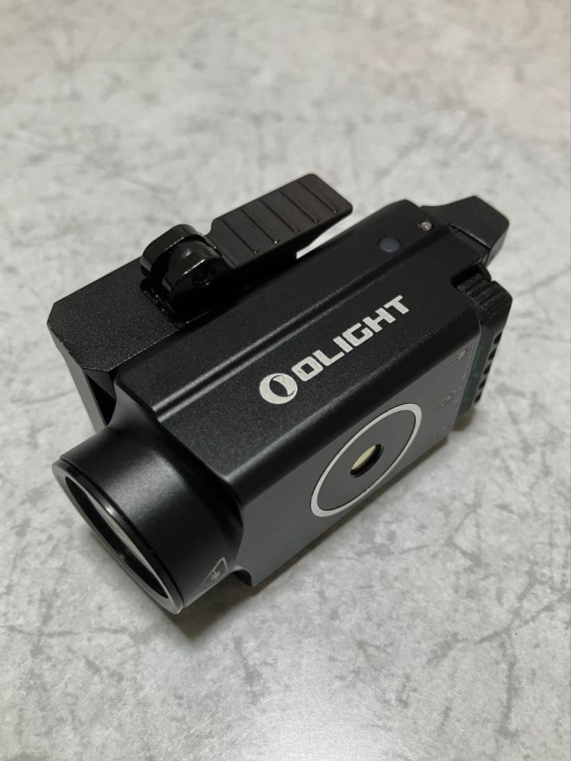 OLIGHT BALDR S ウェポンライト タクティカルライト オーライト