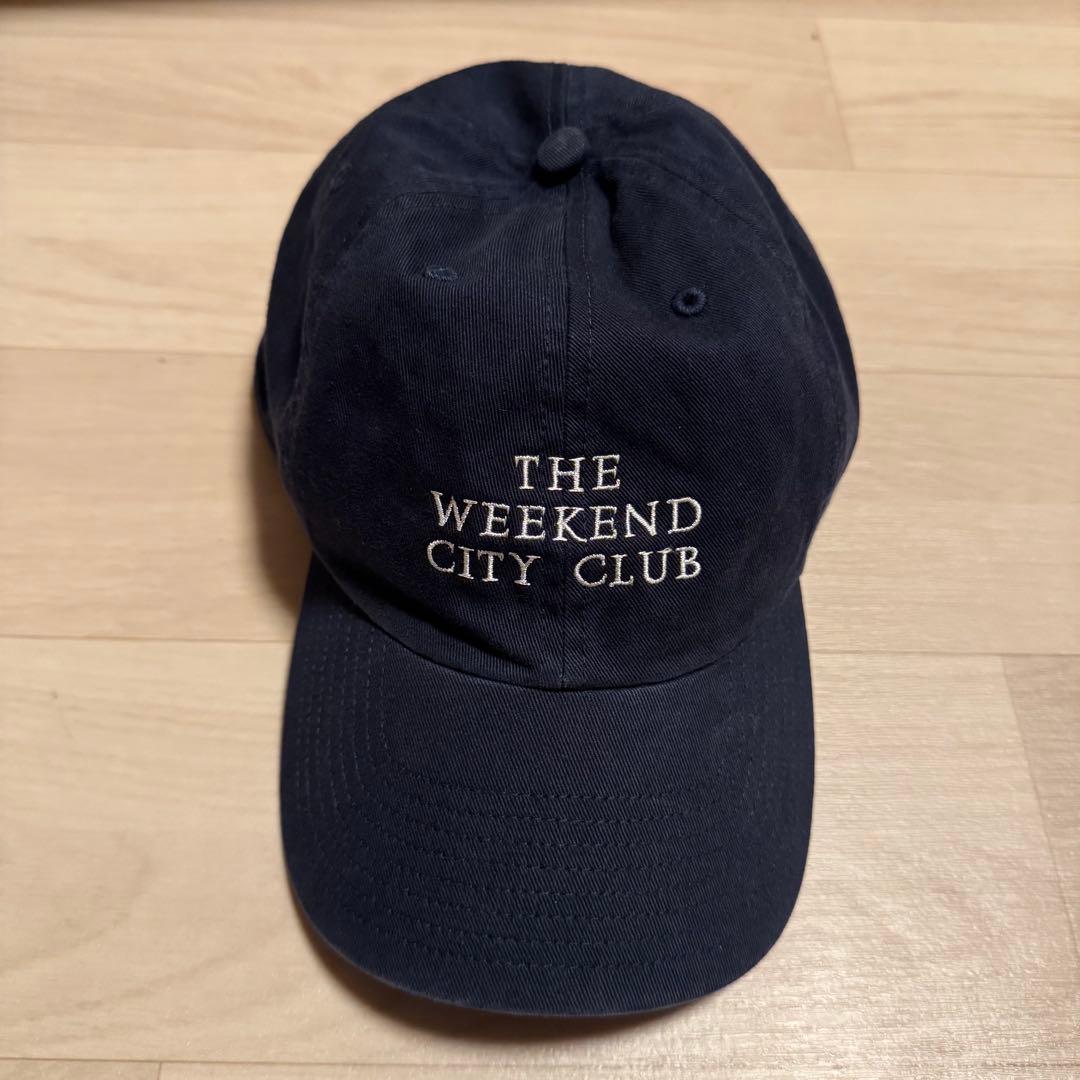 Don't Worry Me Too 黒キャップ