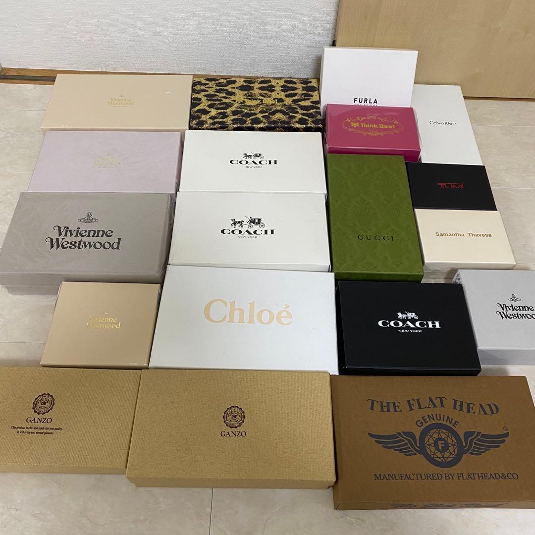 ブランド 空箱 約100点 ショッパー 保存袋など まとめ CHANEL