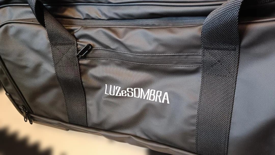 美品】LuzeSombra ルースイソンブラ キャリーバッグset 遠征合宿