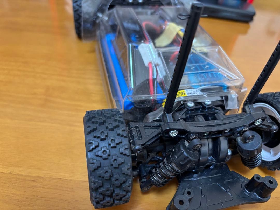 タミヤ 値下げ送料込み‼️TT-02 ランチア Xカスタム多数 フルベア 社外サス