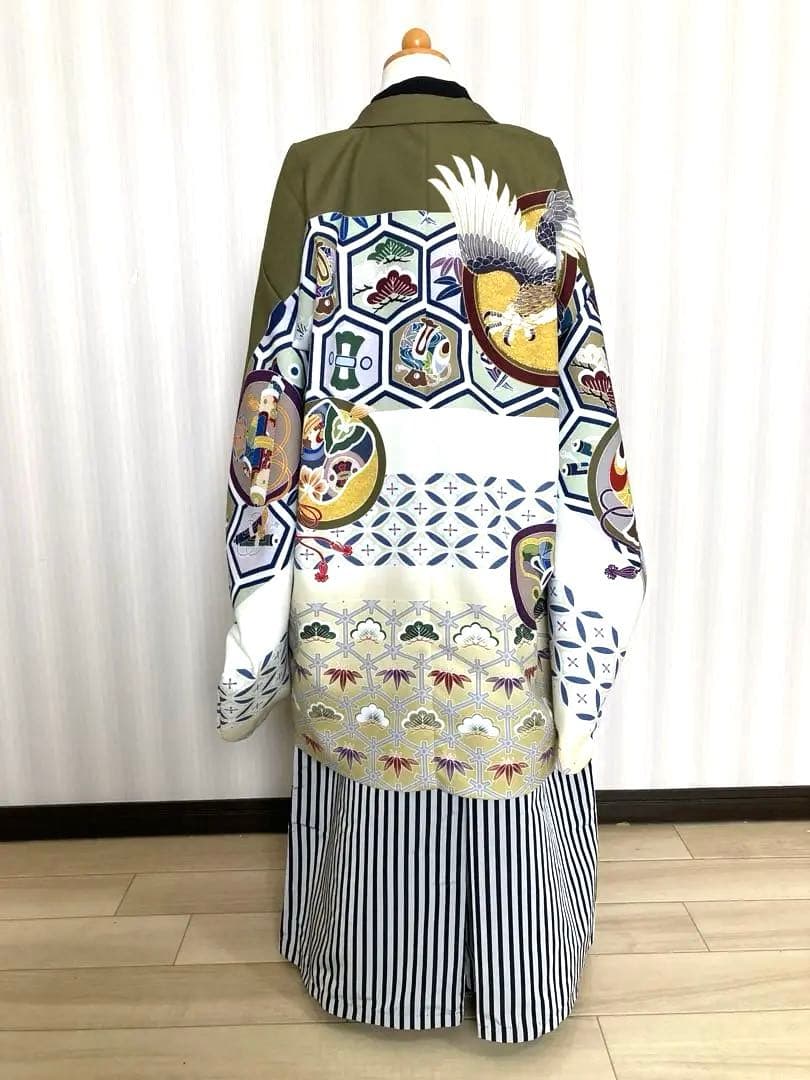 七五三男児MI N96式部浪漫フルパック※サイズご確認ください