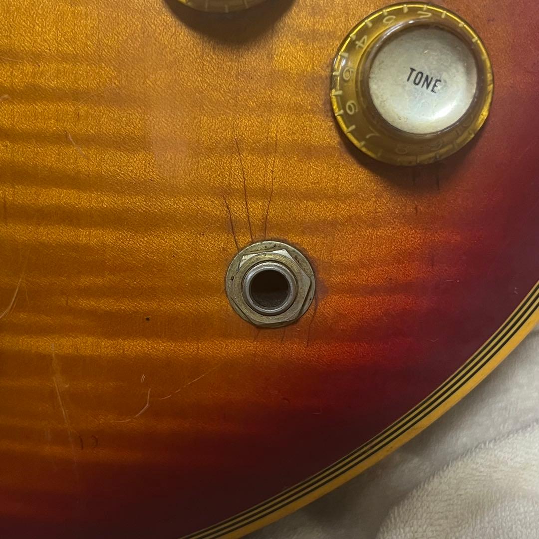 k*i様 Gibson レア　ビンテージ　1976 L-S5 custom エレ