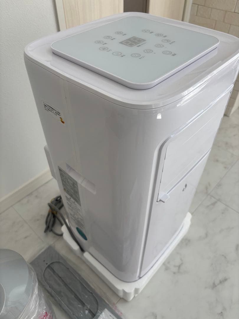 JYWINA スポットクーラー 家庭用 移動式エアコン【2025新型】