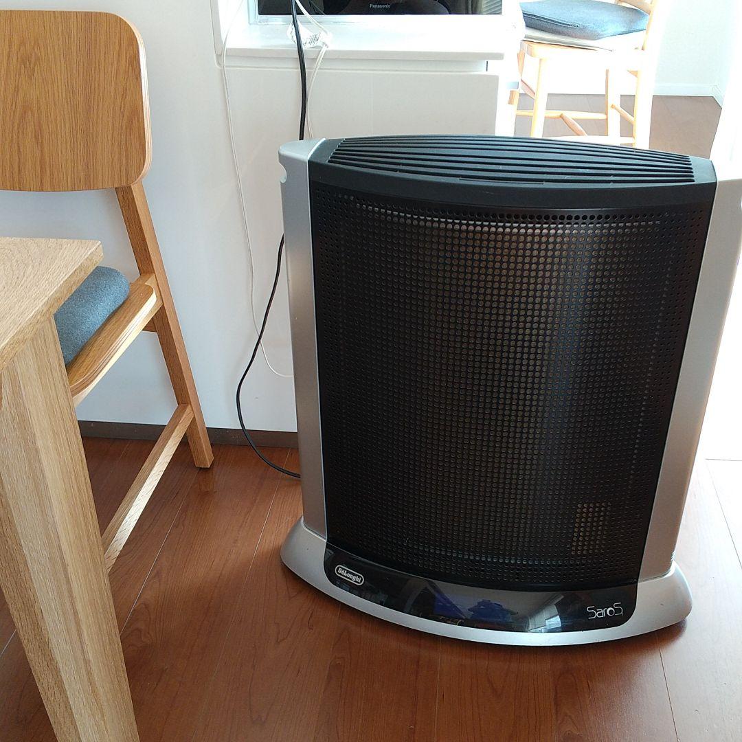 デロンギパネルヒーター デロンギ コンベクターヒーター HXJ60L12-WHを