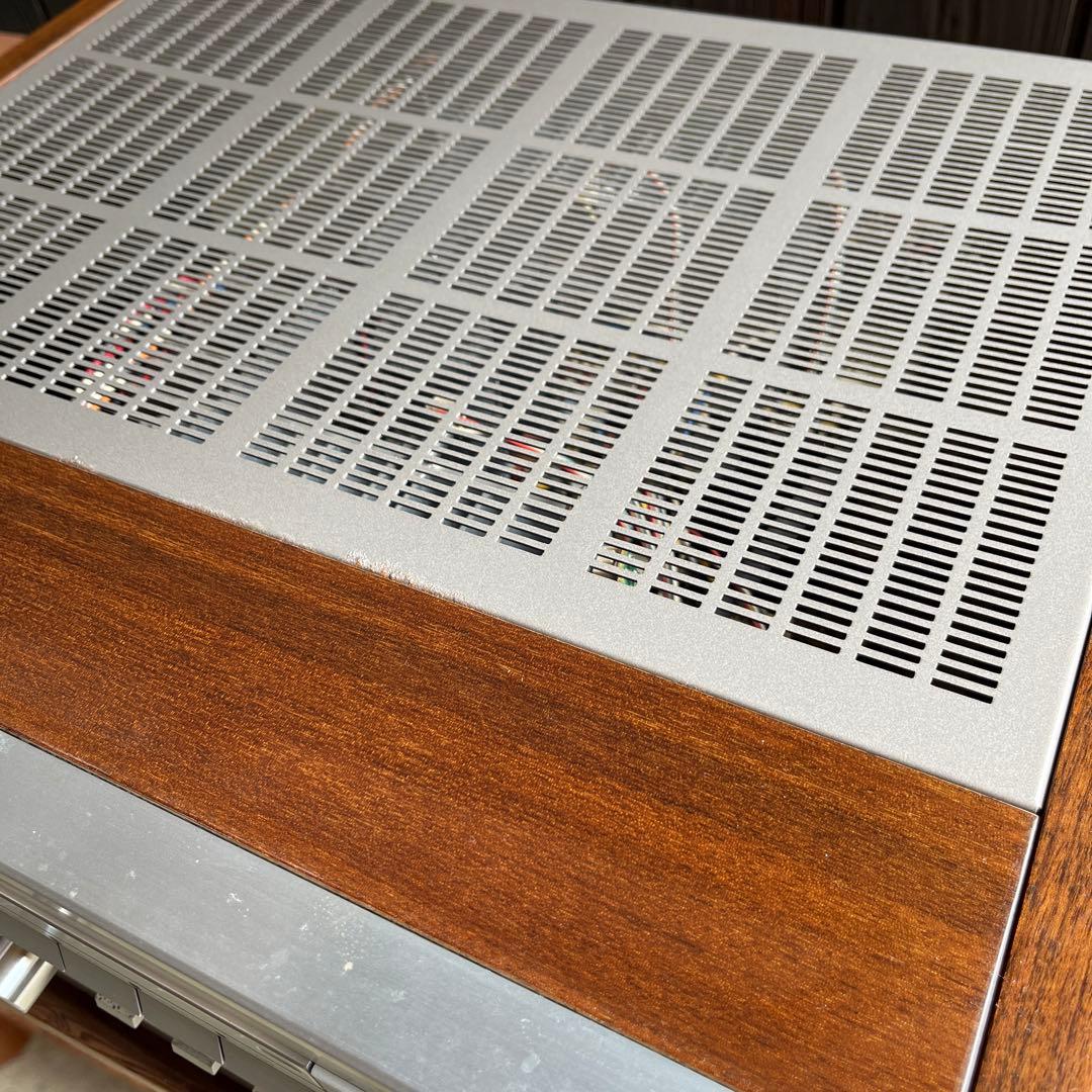 YAMAHA A-1000 インテグレーテッドアンプ