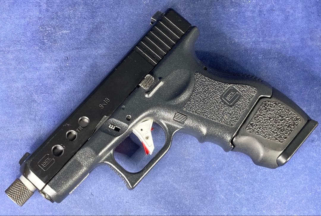 東京マルイ　グロック26カスタム① ガスブローバック　送料無料