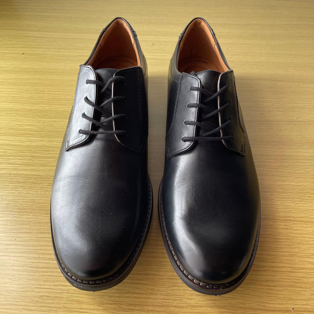 【Clarks/クラークス】 Becken Lace / ベッケンレース27cm