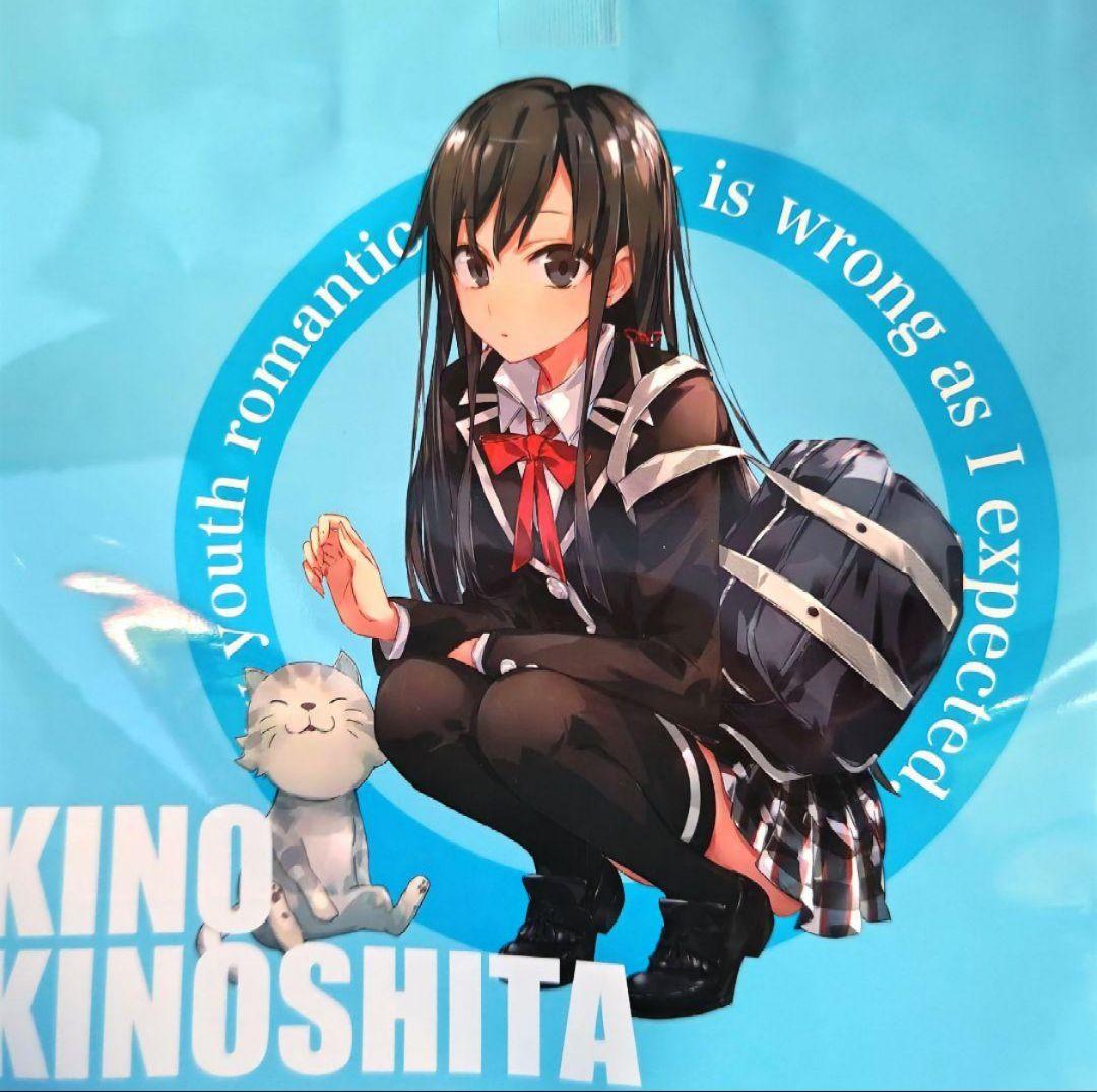 俺ガイル ハッピーバッグ 雪ノ下雪乃 缶バッジ アクリルスタンド