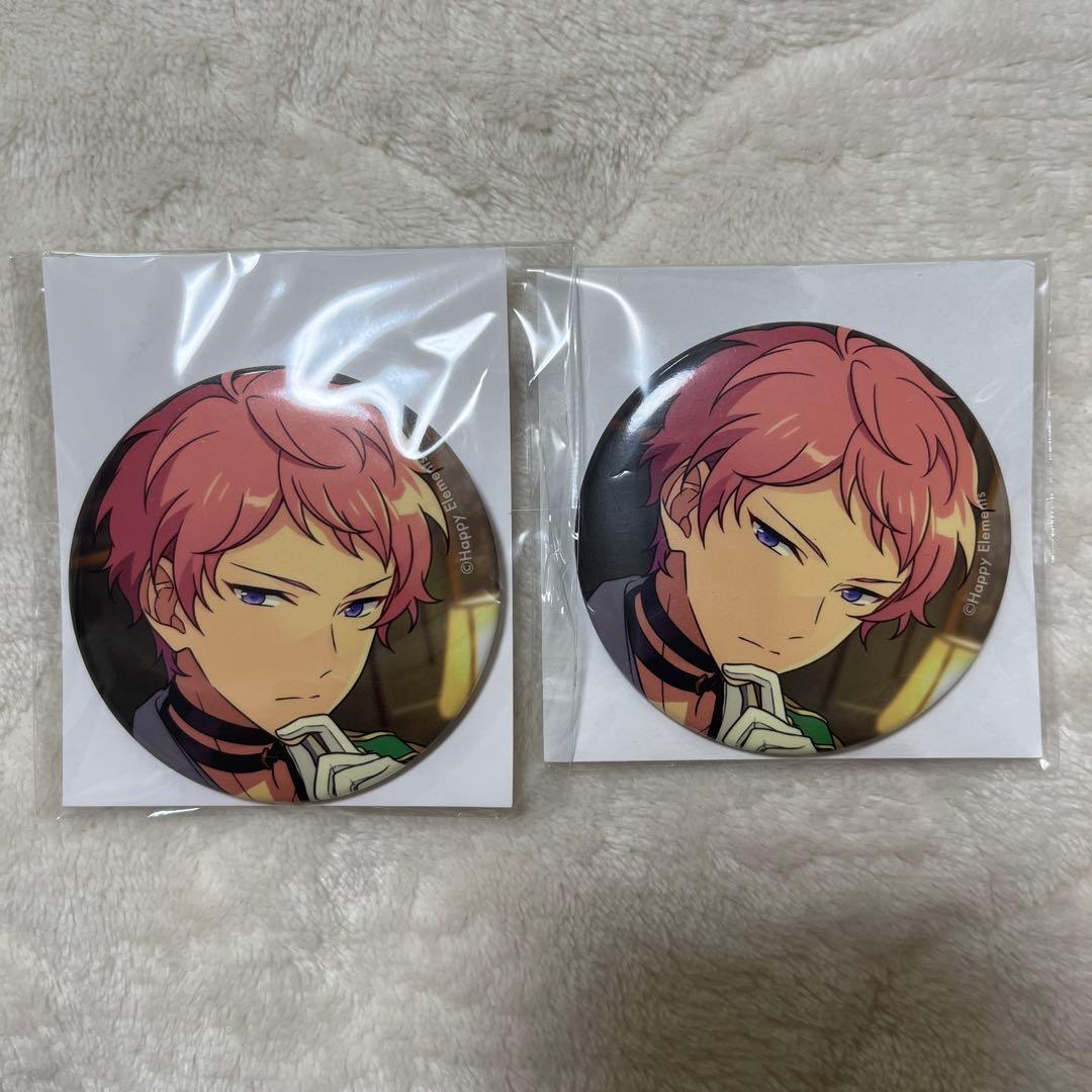 あんスタ 斎宮宗 缶バッジ ×3 - メルカリ