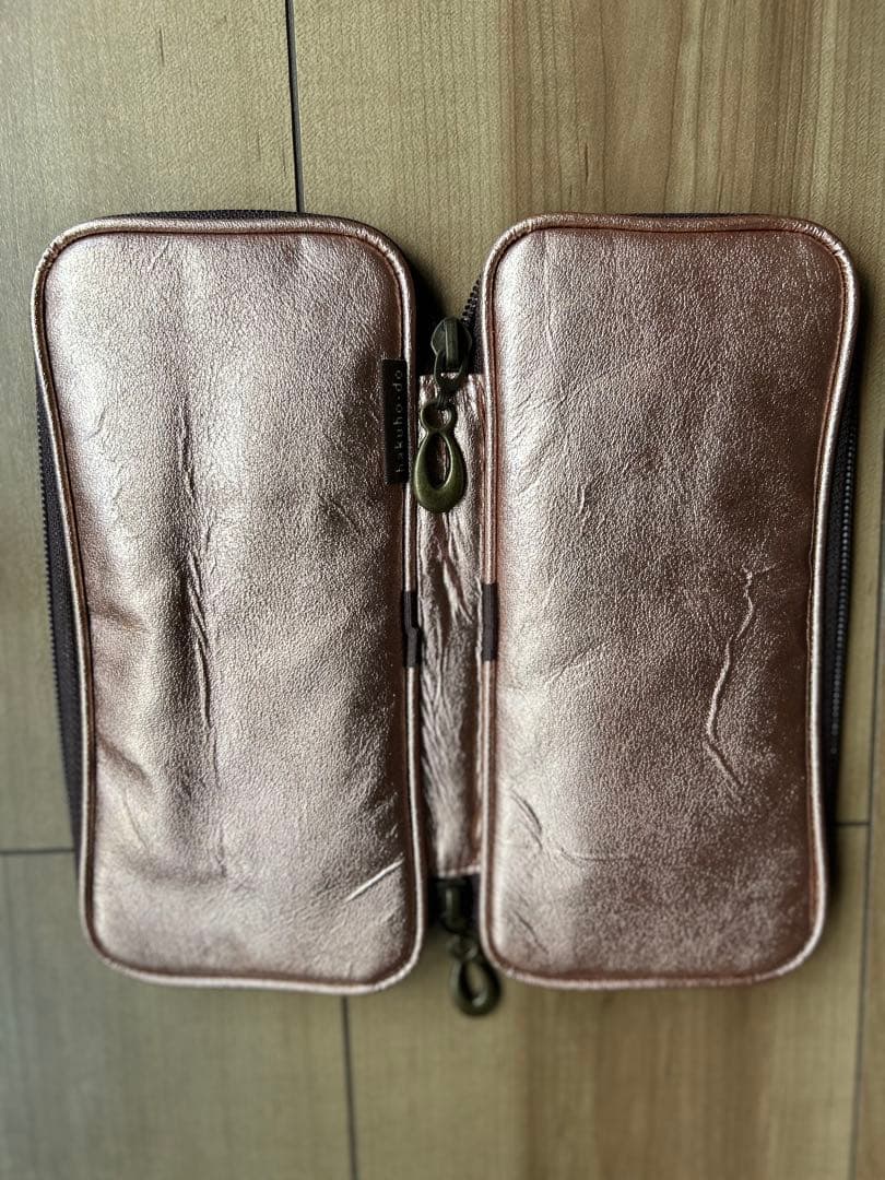 白鳳堂 熊野筆 ポーチブラシセット新品未使用