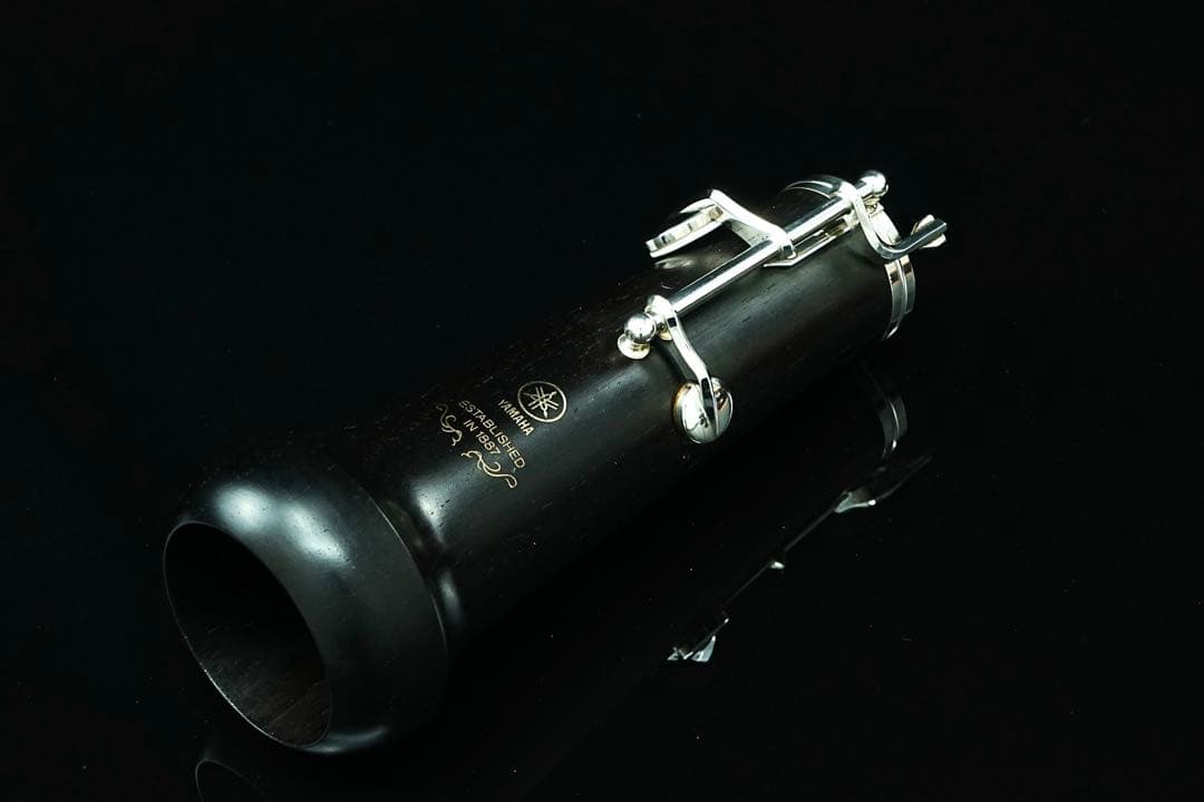 【極美品 メンテナンス済】　YAMAHA YOB431M オーボエ