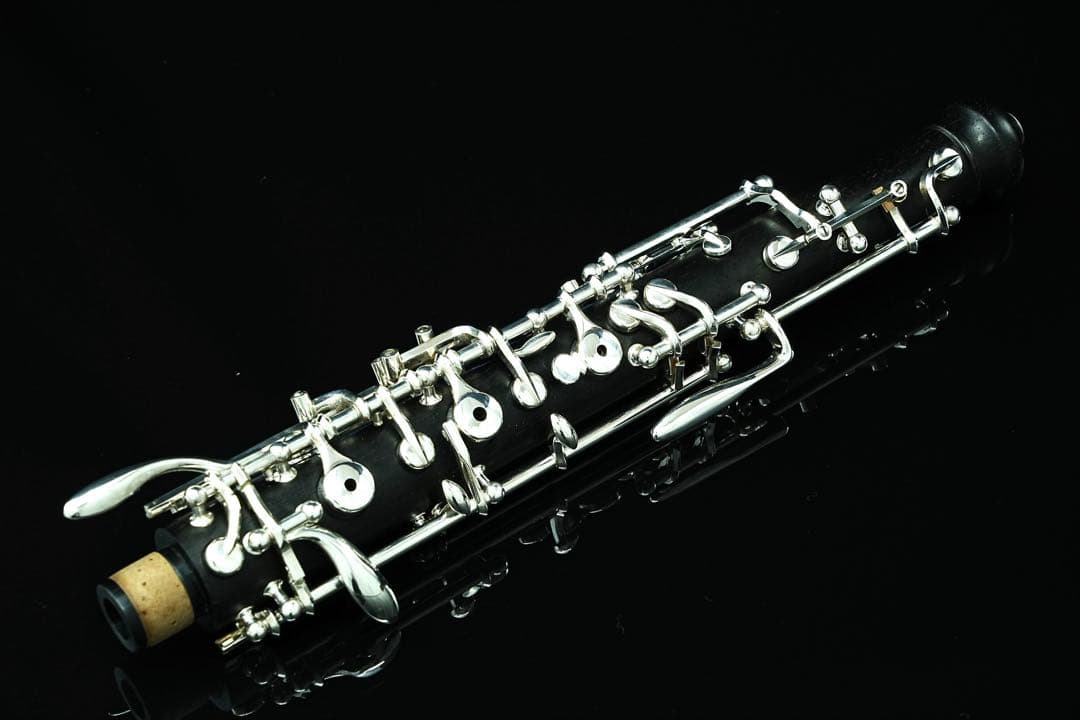 【極美品 メンテナンス済】　YAMAHA YOB431M オーボエ