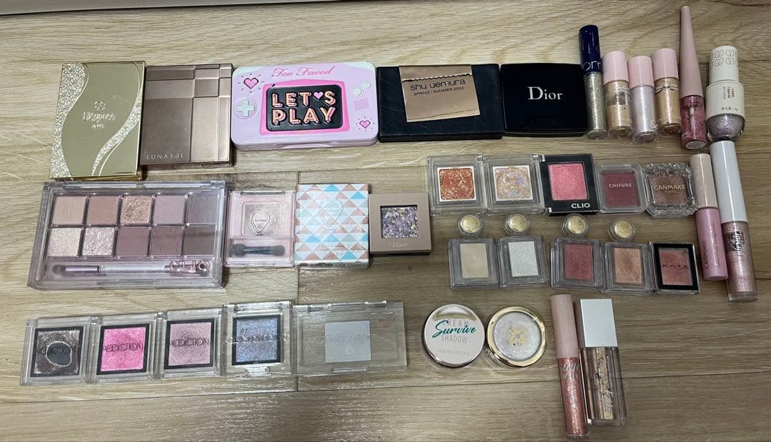 コスメ　まとめ売り　大量　韓国コスメ　デパコス