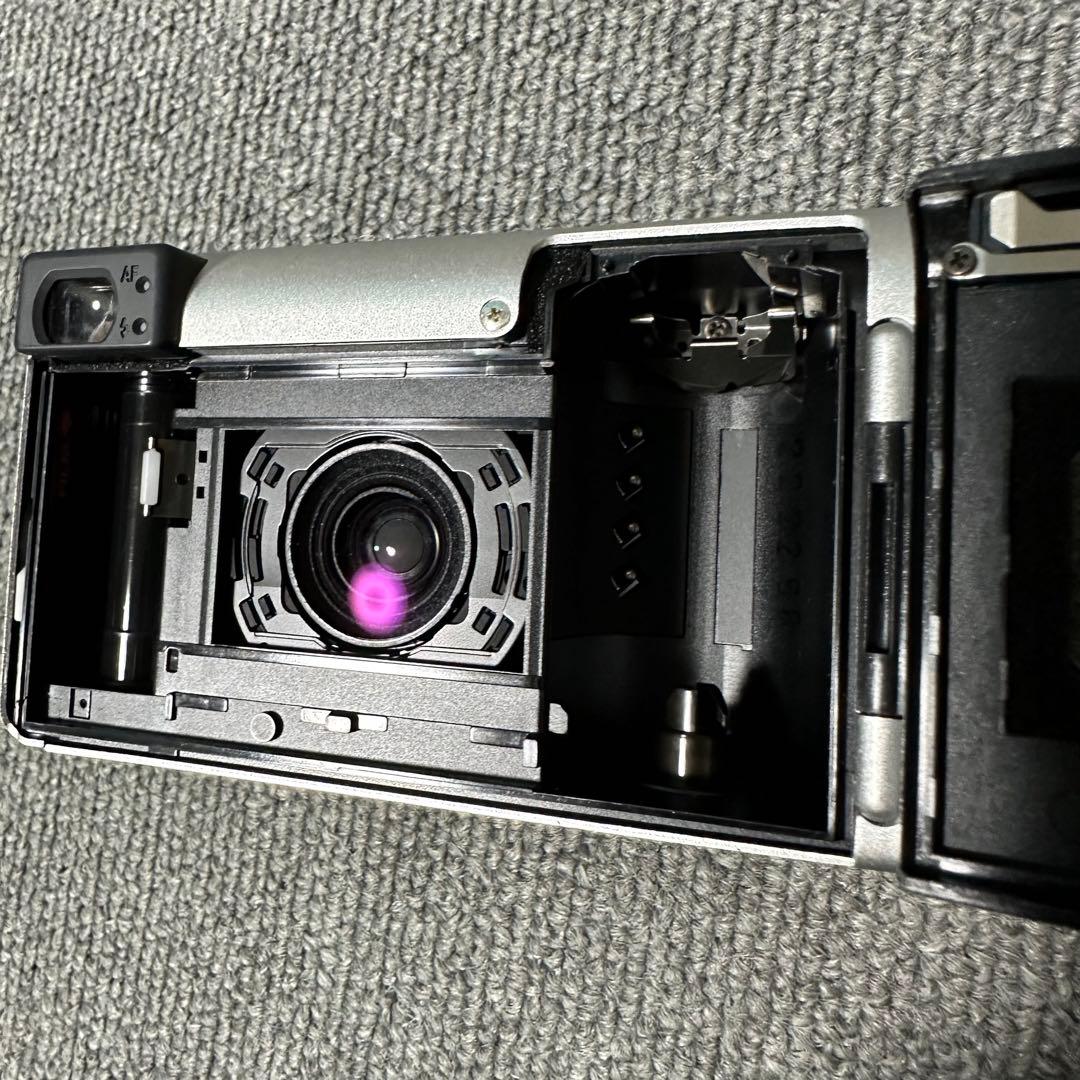 PENTAX ESPIO 120SW フィルムカメラ