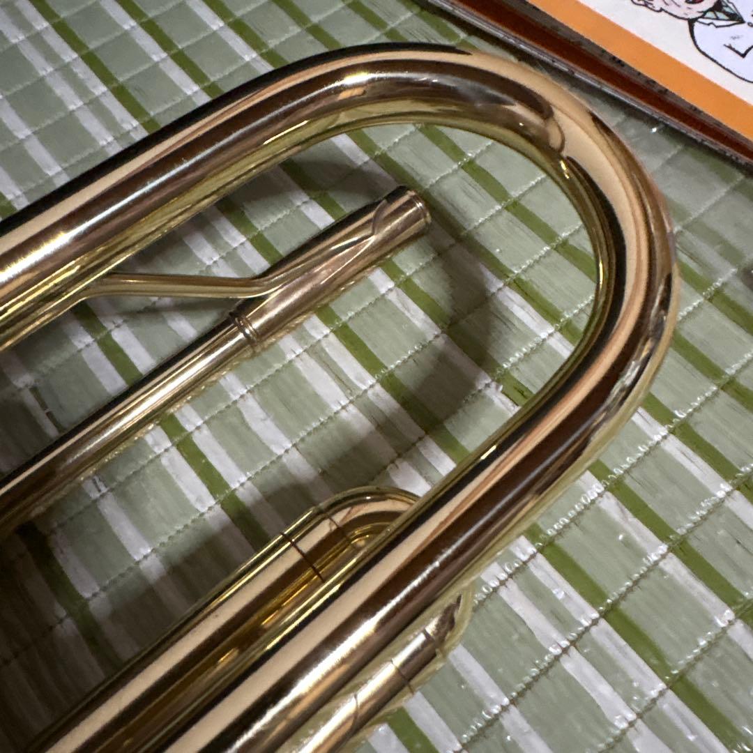 JUPITER ジュピター トランペット JTR-300 管楽器　吹奏楽　ラッパ