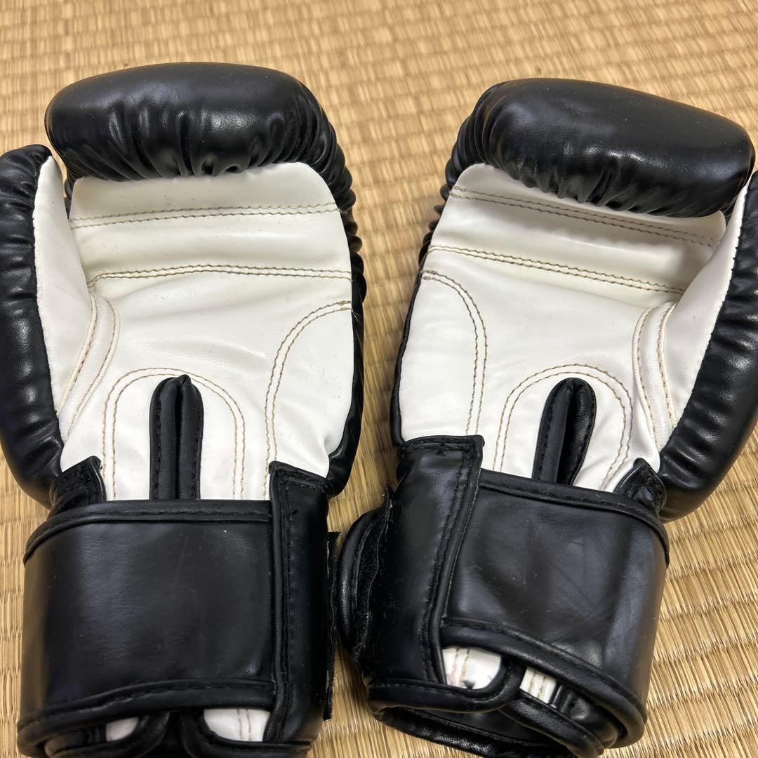 K-1 ボクシンググローブ 16 OZ 黒 Kー1 グローブ 16オンス 黒 K-1