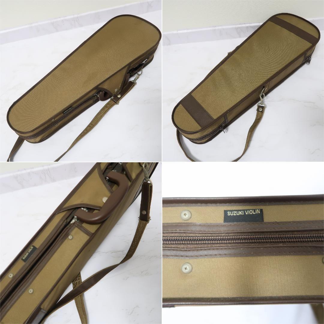 ヴァイオリン SUZUKI No.200 1/8 2001 弦楽器 バイオリン