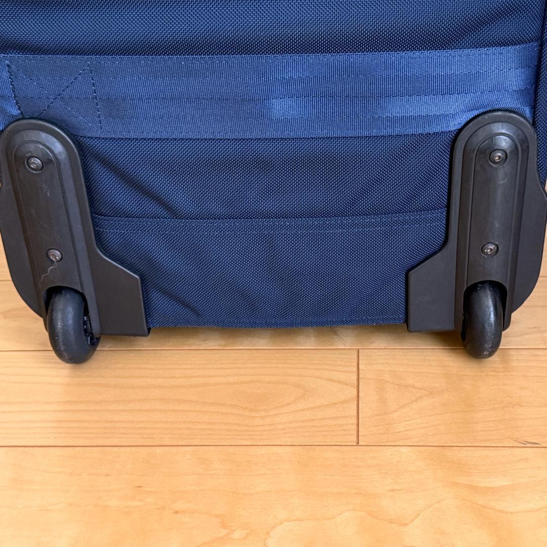 ブリーフィング BEAMS別注 キャリーケース T-1 エアフォースブルー