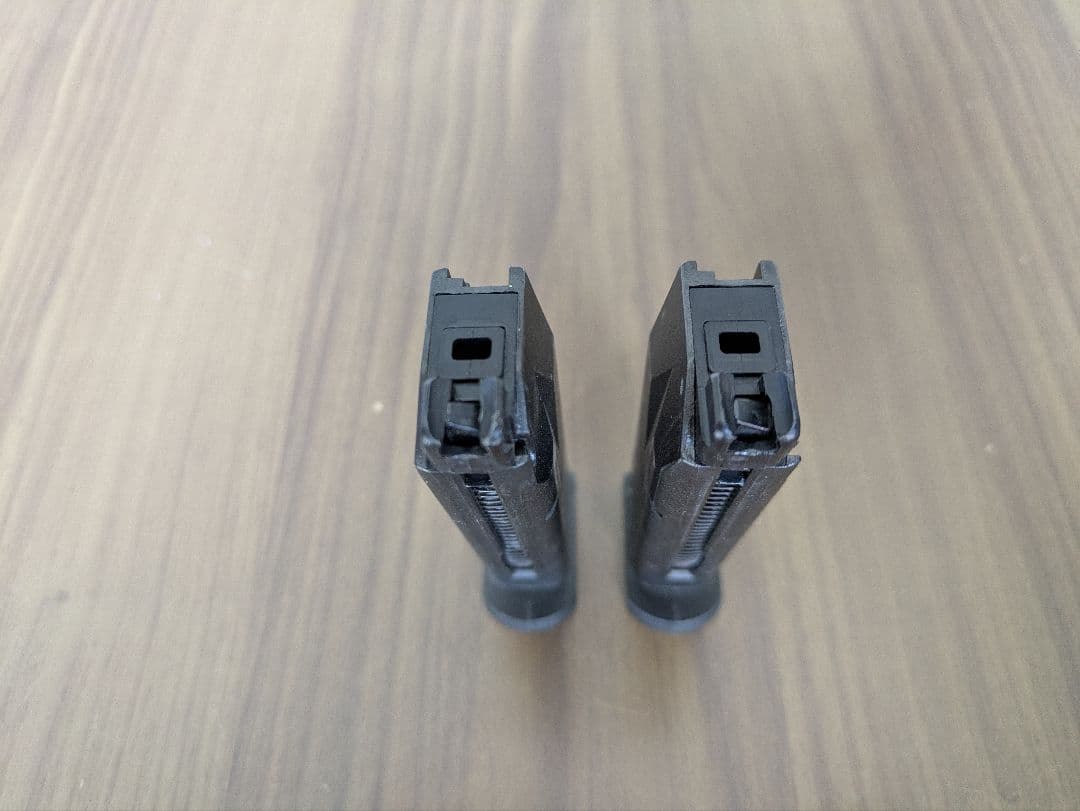 東京マルイ　SIG SAUER P226 RAIL ガスブローバック