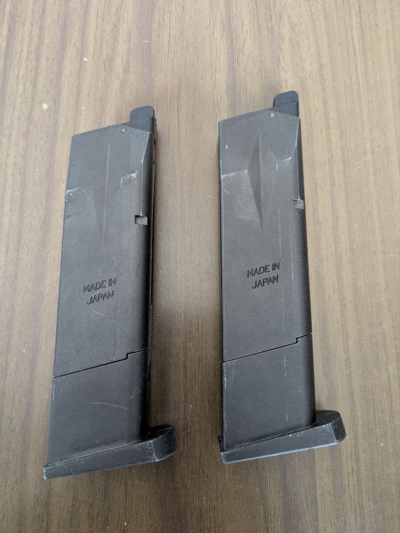 東京マルイ　SIG SAUER P226 RAIL ガスブローバック