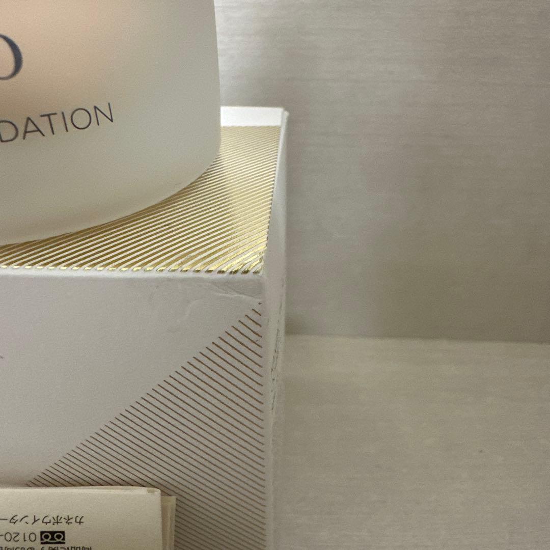 カネボウ　ザクリームファンデーション　オークルC