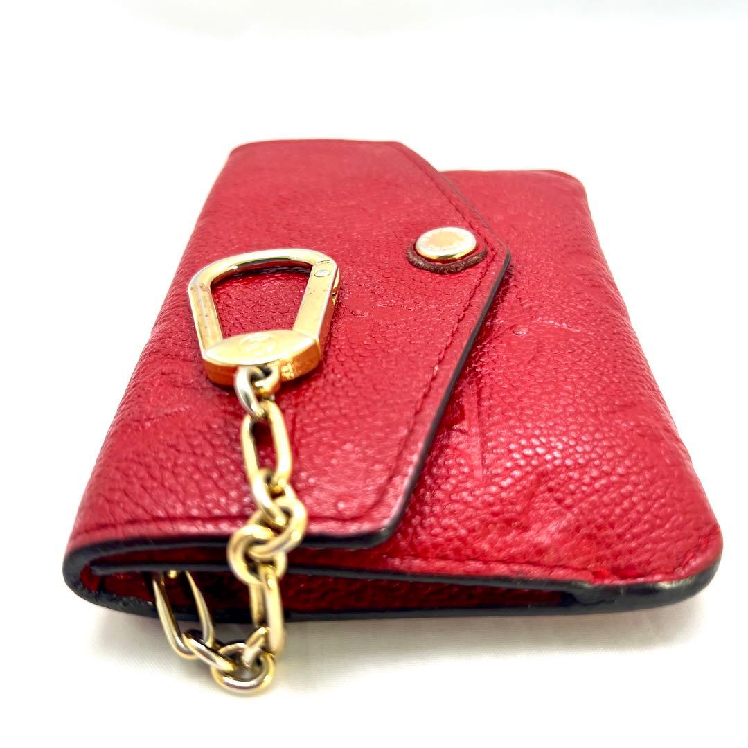 ルイヴィトン モノグラム アンプラント ポシェットクレ M60634 スリーズ