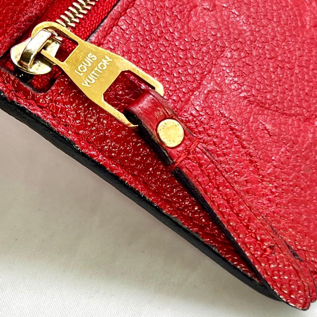 ルイヴィトン モノグラム アンプラント ポシェットクレ M60634 スリーズ