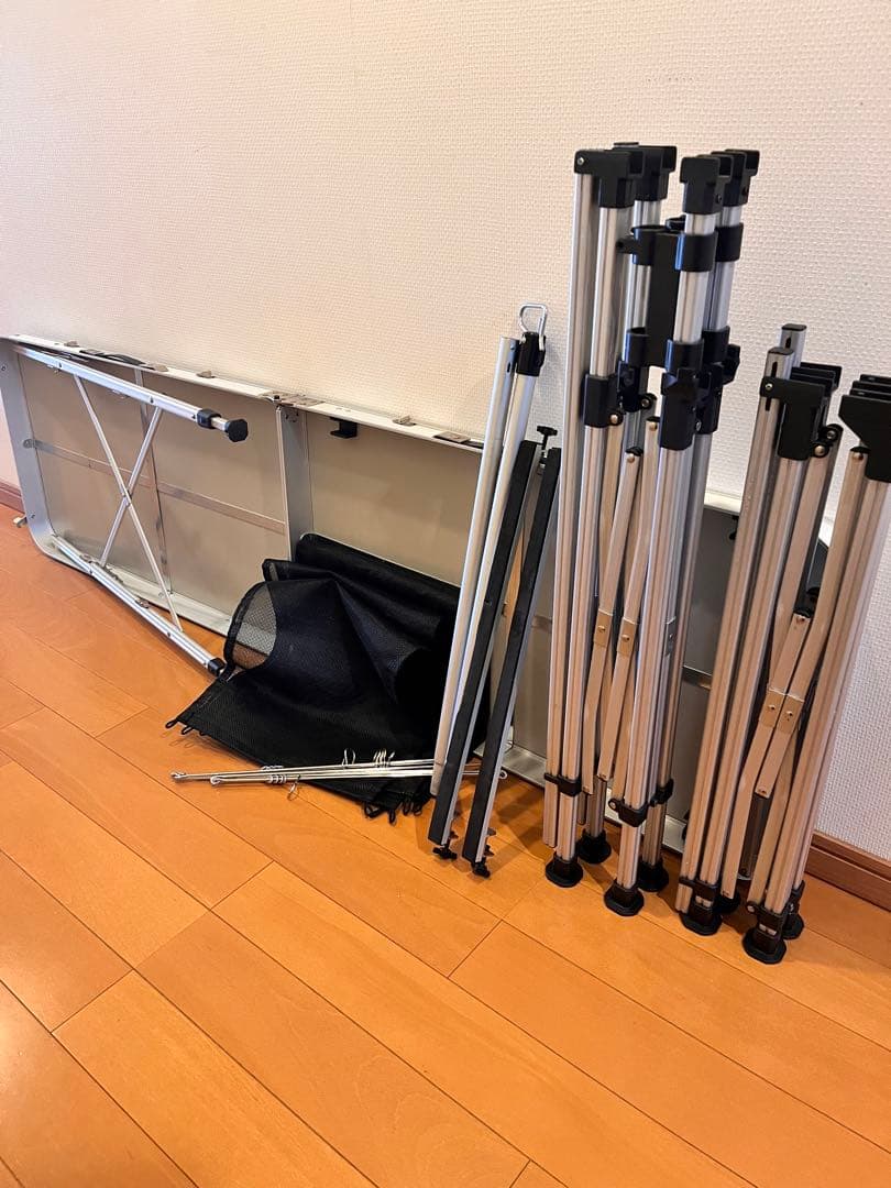 コールマン プロスタイルキッチンテーブル 折りたたみテーブル