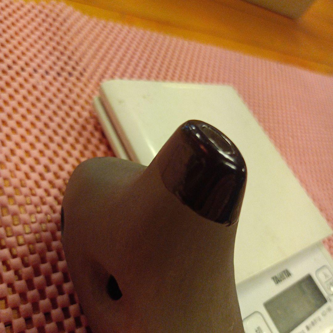【希少】【ひぐらし 蜩 オカリナ】黒陶製 アルトＣ管