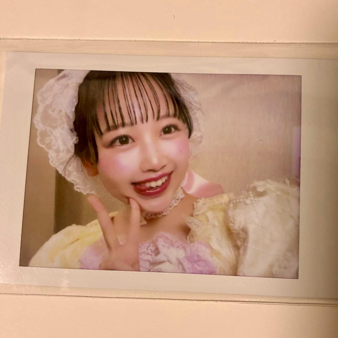 未使用】FRUITS ZIPPER 松本かれん オン特 チェキ 2025生誕 - メルカリ