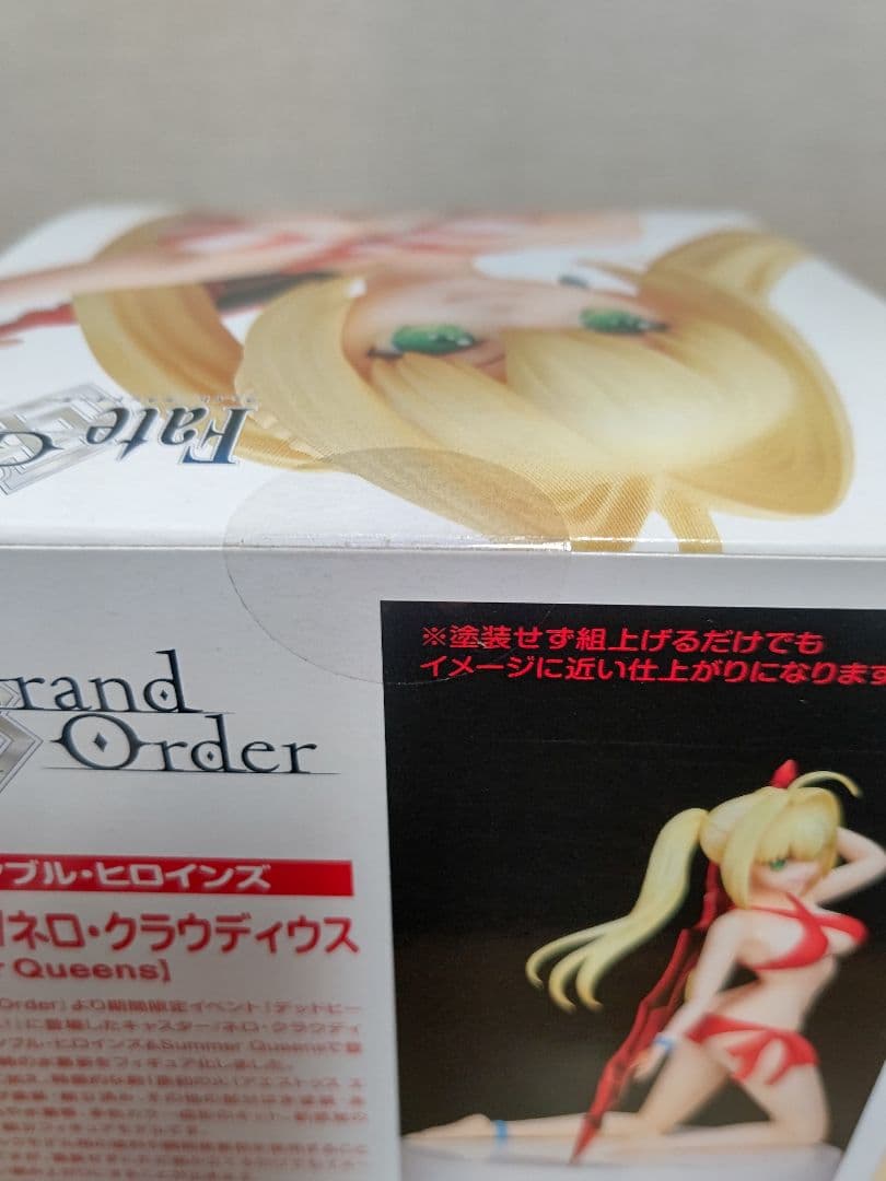 ゲームキャラクター Fate/Grand Order Caster/Nero Claudius