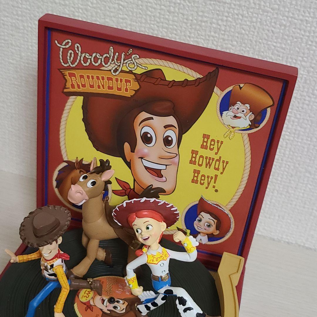 ⭐️引っ越し前の最終値下げ⭐️トイストーリー　フィギュア　ディズニーストア