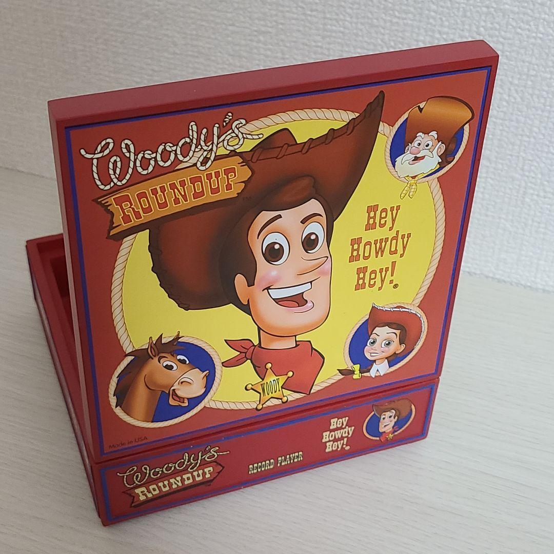 ⭐️引っ越し前の最終値下げ⭐️トイストーリー　フィギュア　ディズニーストア